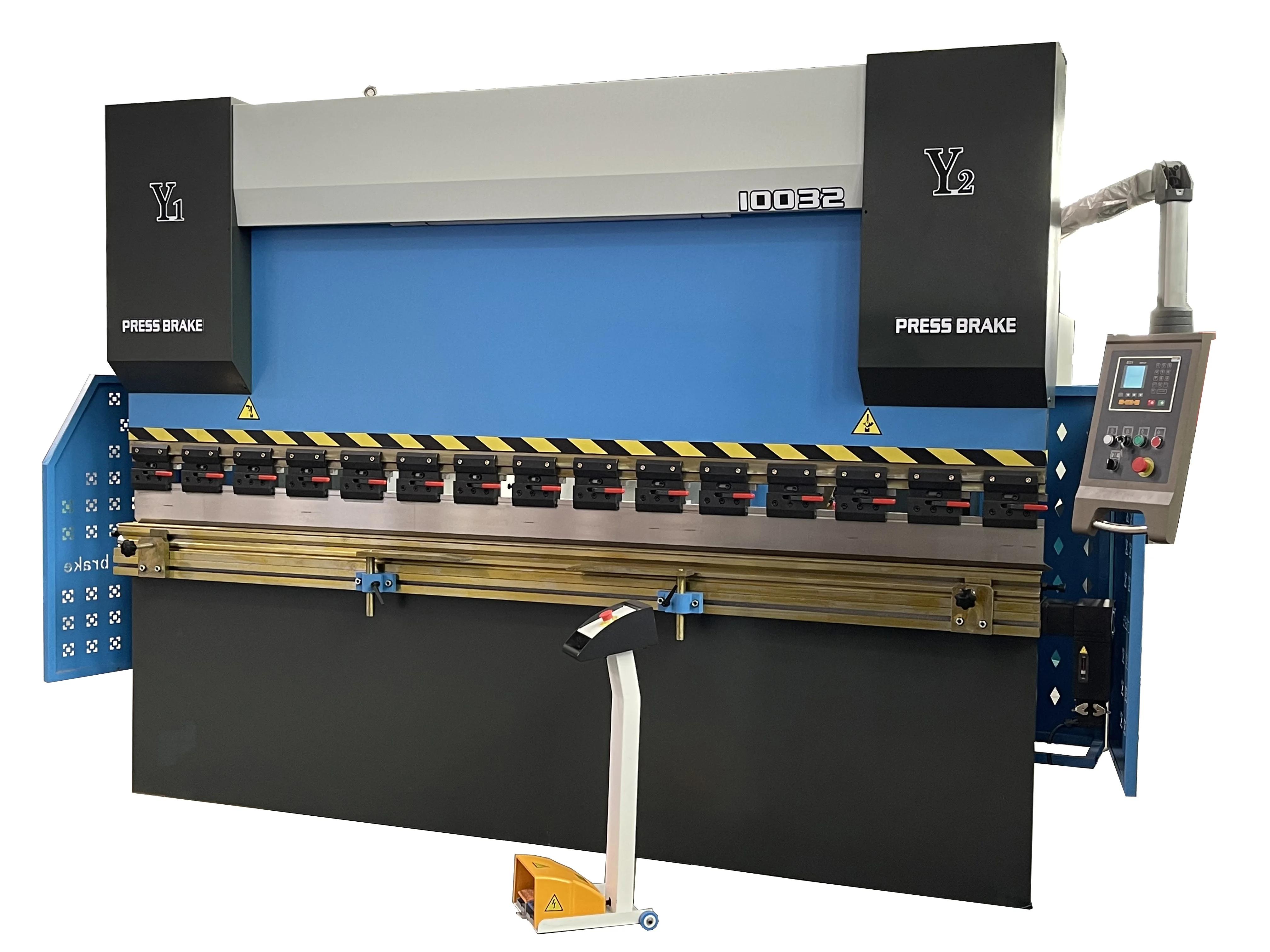 Nc Sheet Metal Bender Electriic Hydraulic Press Brake With Ce Nc Sheet Metal Bender Electriic Hydraulic Press Brake With Ce