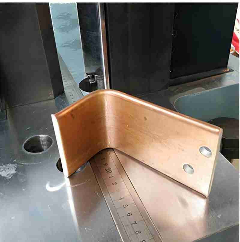 Smg 8000Xa Nc Three In One Busbar Processing Station Smg 8000Xa Nc Three In One Busbar Processing Station