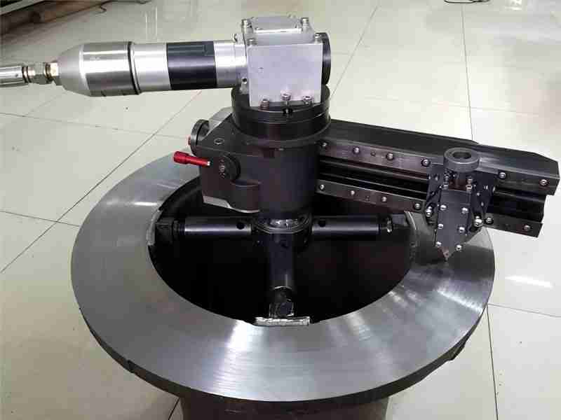 Smg F610 Pneumatic Flange Facing Machine (Facing Range: 2 – 24” (50 – 610Mm) Smg F610 Pneumatic Flange Facing Machine (Facing Range: 2 – 24” (50 – 610Mm)
