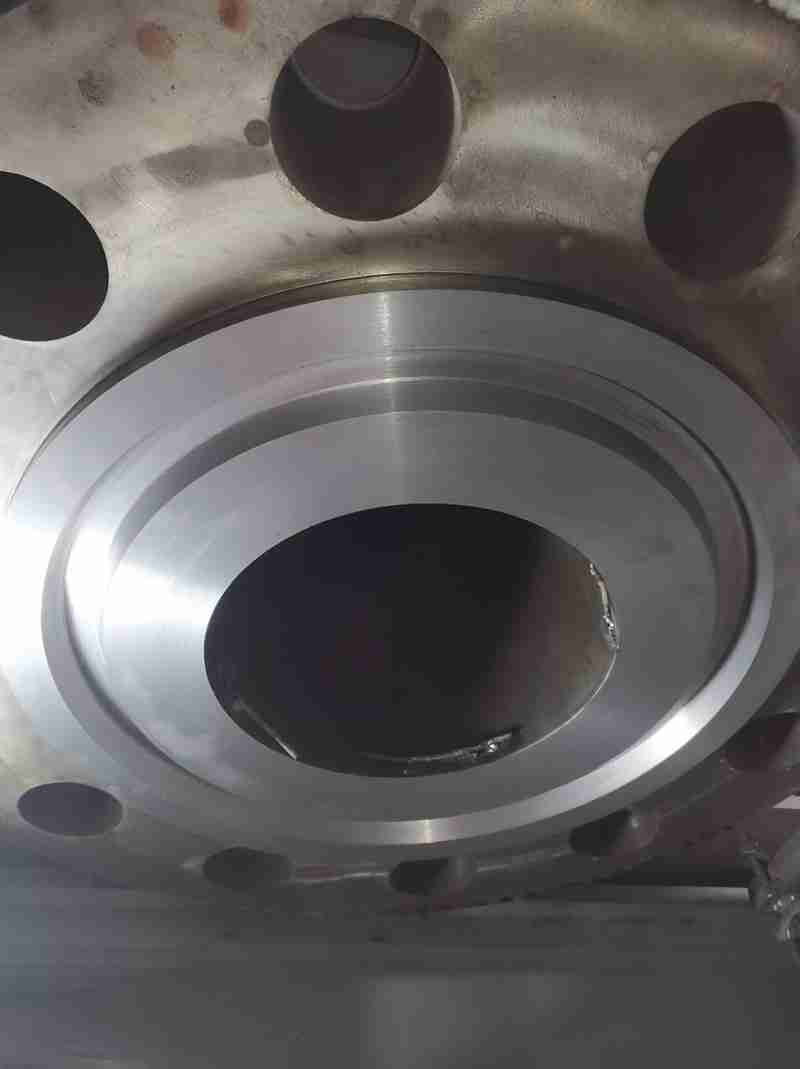 Smg F610 Pneumatic Flange Facing Machine (Facing Range: 2 – 24” (50 – 610Mm) Smg F610 Pneumatic Flange Facing Machine (Facing Range: 2 – 24” (50 – 610Mm)