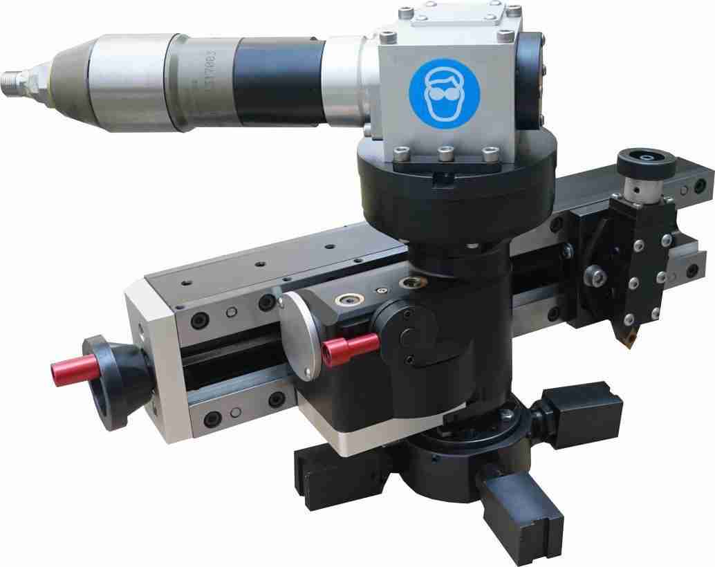 Smg F610 Pneumatic Flange Facing Machine (Facing Range: 2 – 24” (50 – 610Mm) Smg F610 Pneumatic Flange Facing Machine (Facing Range: 2 – 24” (50 – 610Mm)