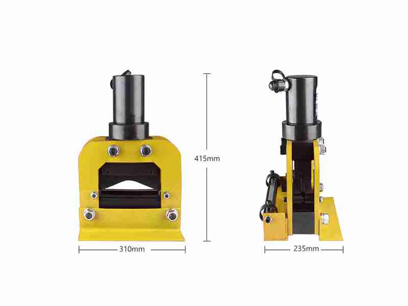 Smg Hbs 150 Hydraulic Busbar Shear/Guillotine Smg Hbs 150 Hydraulic Busbar Shear/Guillotine