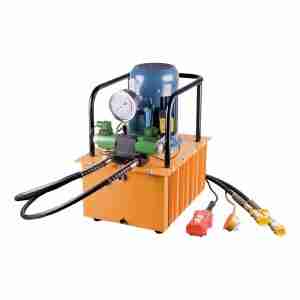 SMG HPAC-750B Double Acting Hydraulic Pump Power Pack SMG HPAC-750B Double Acting Hydraulic Pump Power Pack