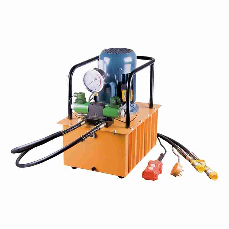Smg Hpac-750B Double Acting Hydraulic Pump Power Pack Smg Hpac-750B Double Acting Hydraulic Pump Power Pack
