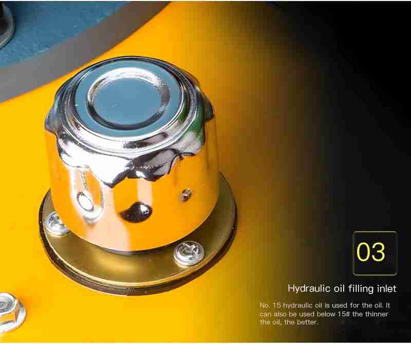 Smg Hpac-750B Double Acting Hydraulic Pump Power Pack Smg Hpac-750B Double Acting Hydraulic Pump Power Pack