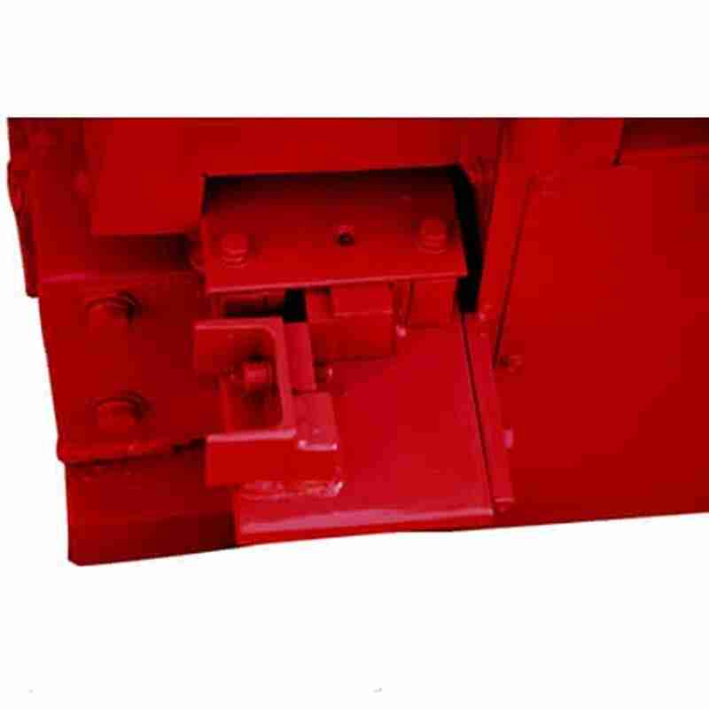 Smg Rs5-12 Rebar Straightening Machine Smg Rs5-12 Rebar Straightening Machine