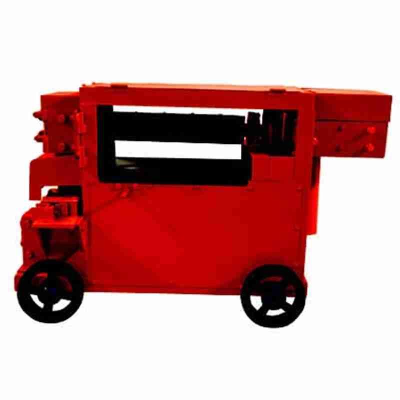 Smg Rs5-12 Rebar Straightening Machine Smg Rs5-12 Rebar Straightening Machine