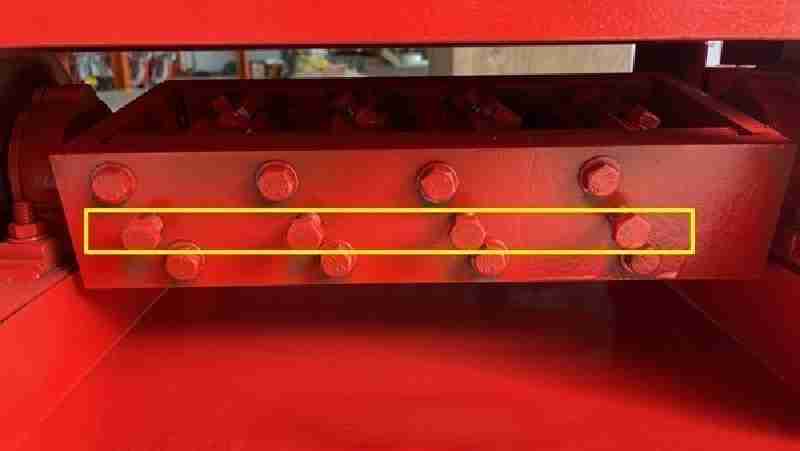 Smg Rs5-12 Rebar Straightening Machine Smg Rs5-12 Rebar Straightening Machine