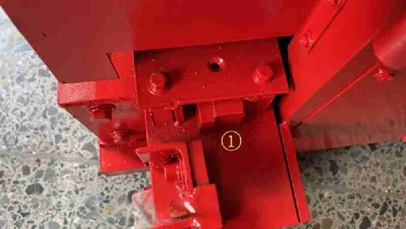 Smg Rs5-12 Rebar Straightening Machine Smg Rs5-12 Rebar Straightening Machine