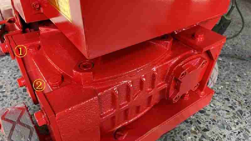 Smg Rs5-12 Rebar Straightening Machine Smg Rs5-12 Rebar Straightening Machine