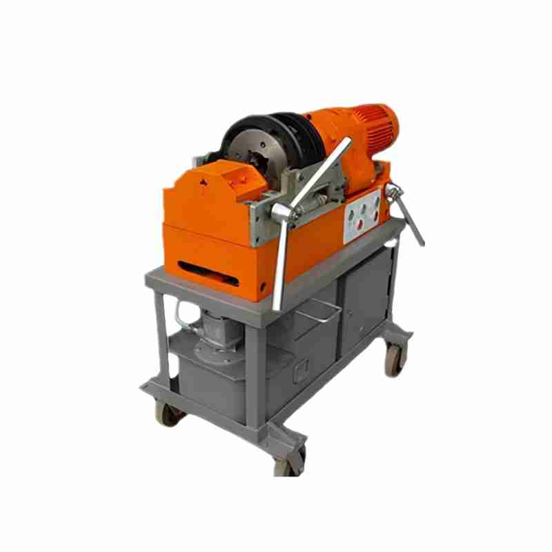 Smg Tc40 Tapered Coupling Threading Machine Smg Tc40 Tapered Coupling Threading Machine