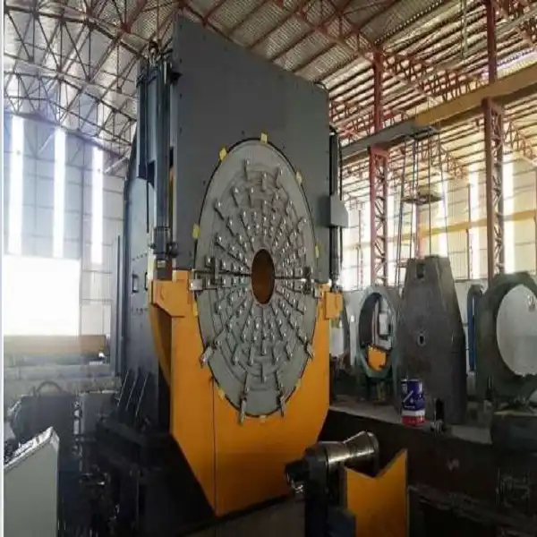 Hsaw Steel Pipe Production & Coating Line Hsaw Steel Pipe Production & Coating Line