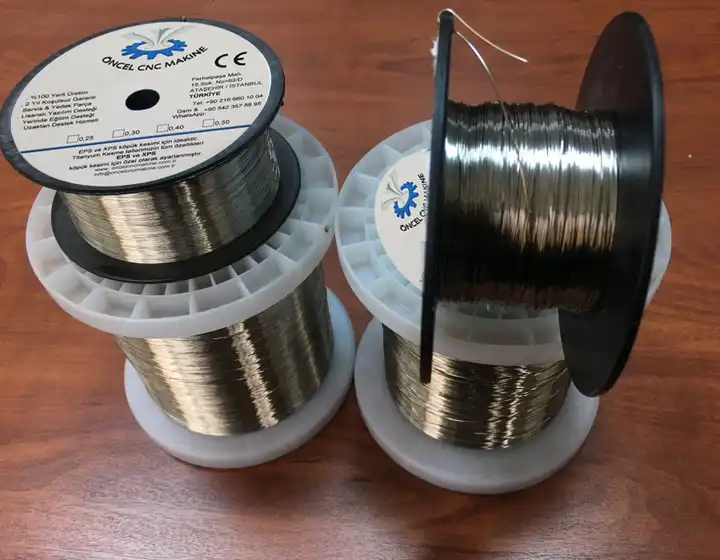 Industrial Best Cutting Titanium Wire Super Serial For Efficient Cutting Of Polystyrene At Competitive Prices Industrial Best Cutting Titanium Wire Super Serial For Efficient Cutting Of Polystyrene At Competitive Prices