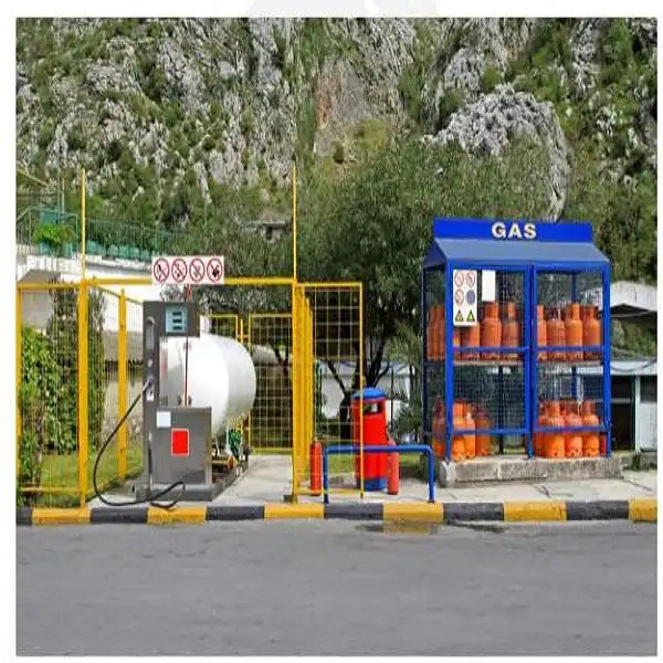 Lpg Refilling Cylinder Modular Plant Lpg Refilling Cylinder Modular Plant