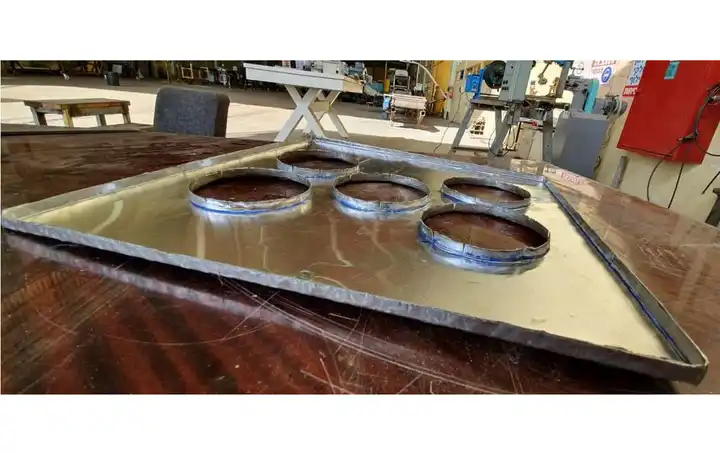 Aluminium Tray Production Line Aluminium Tray Production Line
