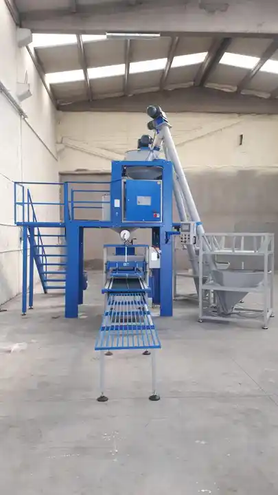 Full Automatic Mortar Mixer Machine Double Spiral Full Automatic Mortar Mixer Machine Double Spiral