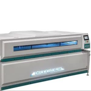 Super Star First Class Quality MPL.II.P.AUTO Vacuum Membrane Press Machine for Furniture Industry from Turkey Super Star First Class Quality MPL.II.P.AUTO Vacuum Membrane Press Machine for Furniture Industry from Turkey