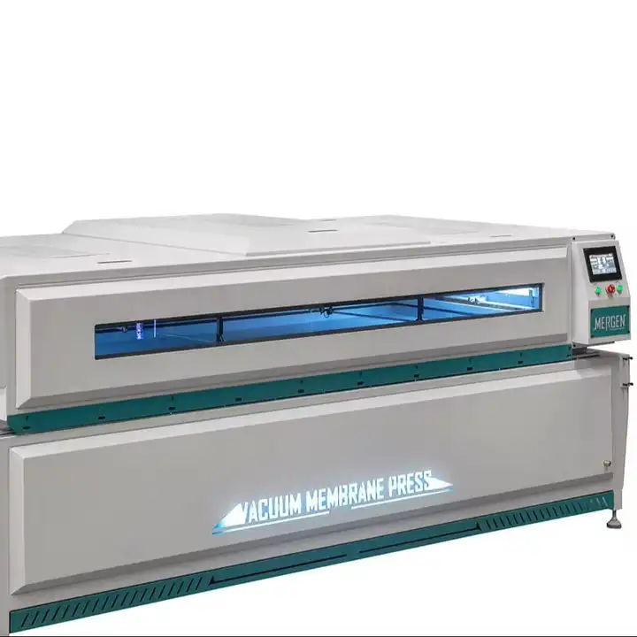 Super Star First Class Quality Mpl.ii.p.auto Vacuum Membrane Press Machine For Furniture Industry From Turkey Super Star First Class Quality Mpl.ii.p.auto Vacuum Membrane Press Machine For Furniture Industry From Turkey