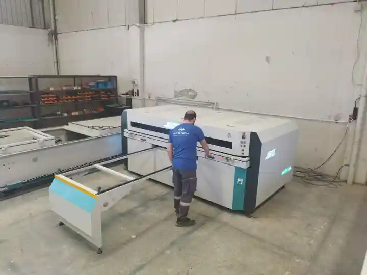 Super Star First Class Quality Ecotype Ii Vacuum Membrane Press Machine For Furniture Industry From Turkey Super Star First Class Quality Ecotype Ii Vacuum Membrane Press Machine For Furniture Industry From Turkey