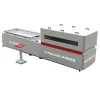 Turkish Made Vacuum Press Machine Operation Time 3 4 minutes PVC Naturel Veneer Machine Quality