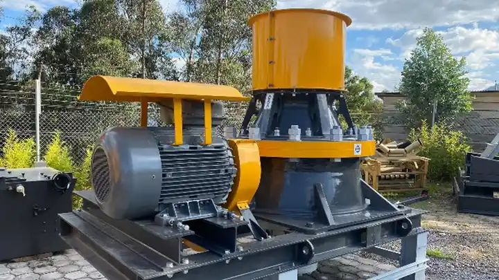 Cone Crusher Cone Crusher