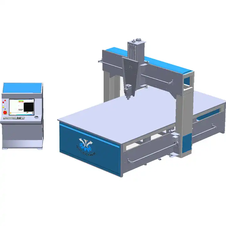 Zhongji Cnc Router Eps Automatic Machine Zhongji Cnc Router Eps Automatic Machine