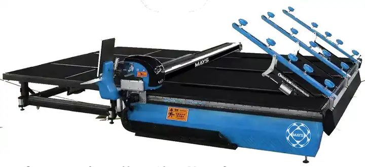 Cnc Glass Cutting Machine Production With Loading Cutting And Breaking Table Low-E Fonction Lazer Marking Cnc Glass Cutting Machine Production With Loading Cutting And Breaking Table Low-E Fonction Lazer Marking