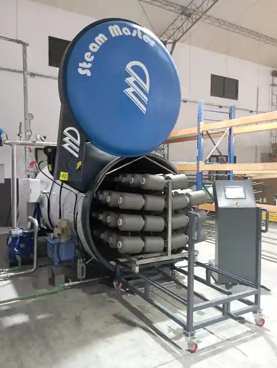 Yarn Fixing Conditioning Machine Ht Hp Steamer Autoclave Automatic 380V;50Hz Steam Master 2 Years Turkey Yarn Fixing Conditioning Machine Ht Hp Steamer Autoclave Automatic 380V;50Hz Steam Master 2 Years Turkey