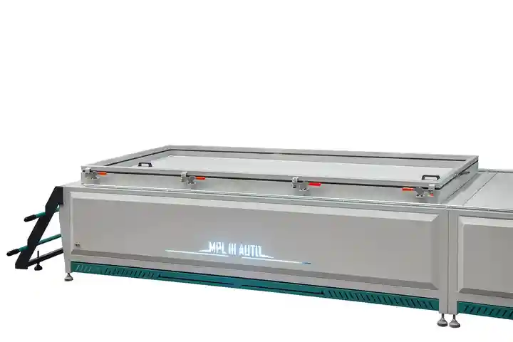 Super Star First Class Quality Mpl.iii.m.auto Vacuum Membrane Press Machine For Furniture Industry From Turkey Super Star First Class Quality Mpl.iii.m.auto Vacuum Membrane Press Machine For Furniture Industry From Turkey