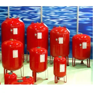 EXPANSION TANK PRODUCTION PLANT EXPANSION TANK PRODUCTION PLANT