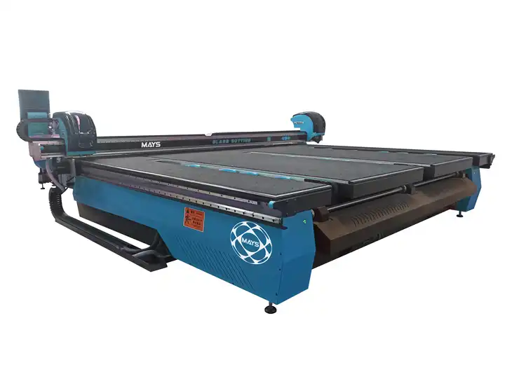 Cnc Glass Cutting Machine 3624 Production With Loading Cutting And Breaking Table Low-E Fonction Lazer Marking Cnc Glass Cutting Machine 3624 Production With Loading Cutting And Breaking Table Low-E Fonction Lazer Marking