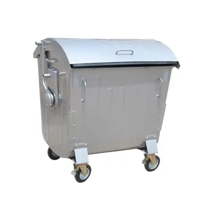 Steel Waste Container Production Line – Waste Container Making Machinery Steel Waste Container Production Line – Waste Container Making Machinery