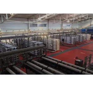Reverse Osmosis System
