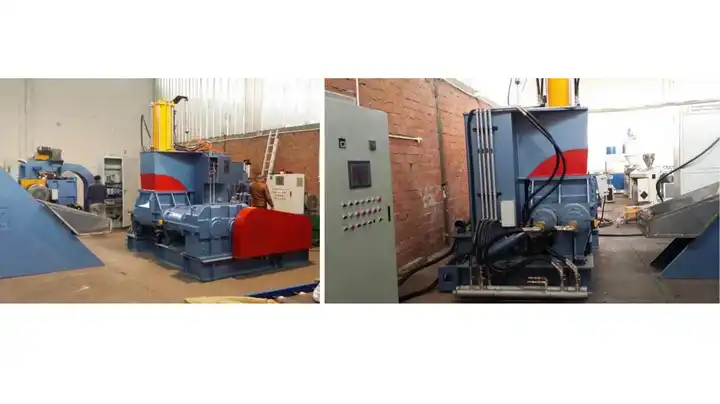 Floor Squeegee Production Line Floor Squeegee Production Line