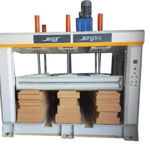 First Class Quality MCP 30.AUTO Cold Door Press Machine High Quality and Durable from Turkey