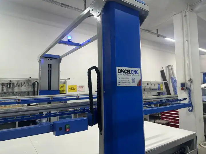 3D Styrofoam Cutting Machine New Construction Foaming Net Plc & Motor Core Components 3D Styrofoam Cutting Machine New Construction Foaming Net Plc & Motor Core Components