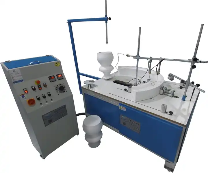 Edge Squaring Machine Styrofoam Corner Cutting Machine Edge Squaring Machine Styrofoam Corner Cutting Machine