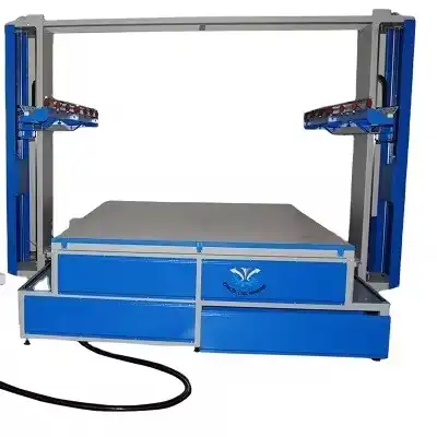 Eps Foam Hot Wire Cnc Cutting Machine (3 Axis) Eps Foam Hot Wire Cnc Cutting Machine (3 Axis)