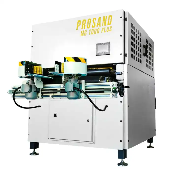 Turkish Made Automatic Woodworking Brush Sanding Machine For Wood Door Furniture Production Quality Turkish Made Automatic Woodworking Brush Sanding Machine For Wood Door Furniture Production Quality