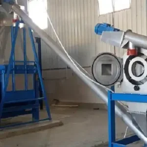 SCREW CONVEYOR SCREW CONVEYOR