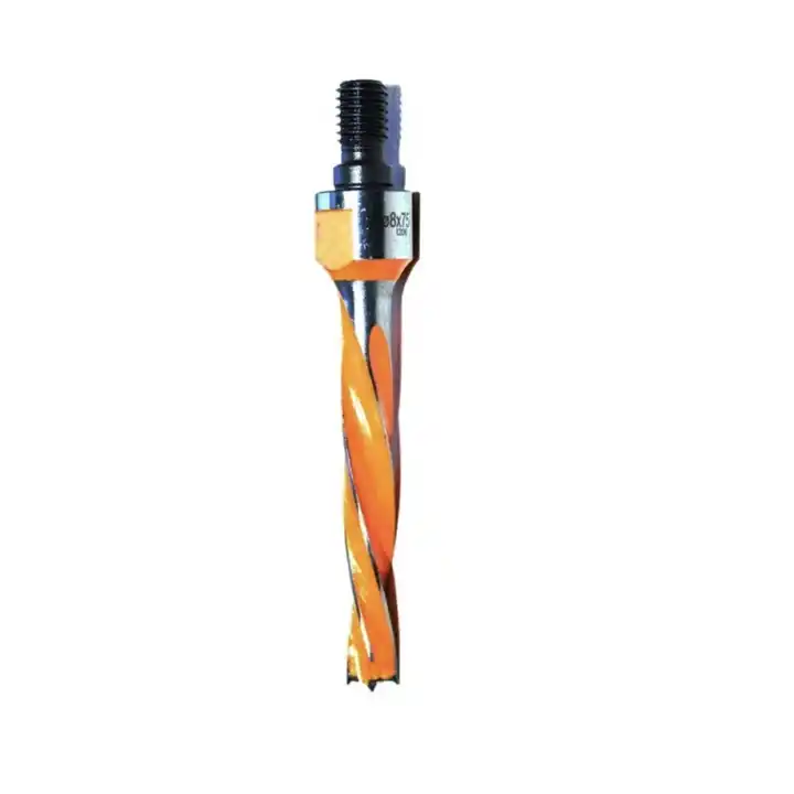 Superior Woodworking Tools – D5X75 M8-9 Rh/Lh Carbide Dowel Drill For Scm Cyflex F900 – Achieve Flawless Results Superior Woodworking Tools – D5X75 M8-9 Rh/Lh Carbide Dowel Drill For Scm Cyflex F900 – Achieve Flawless Results