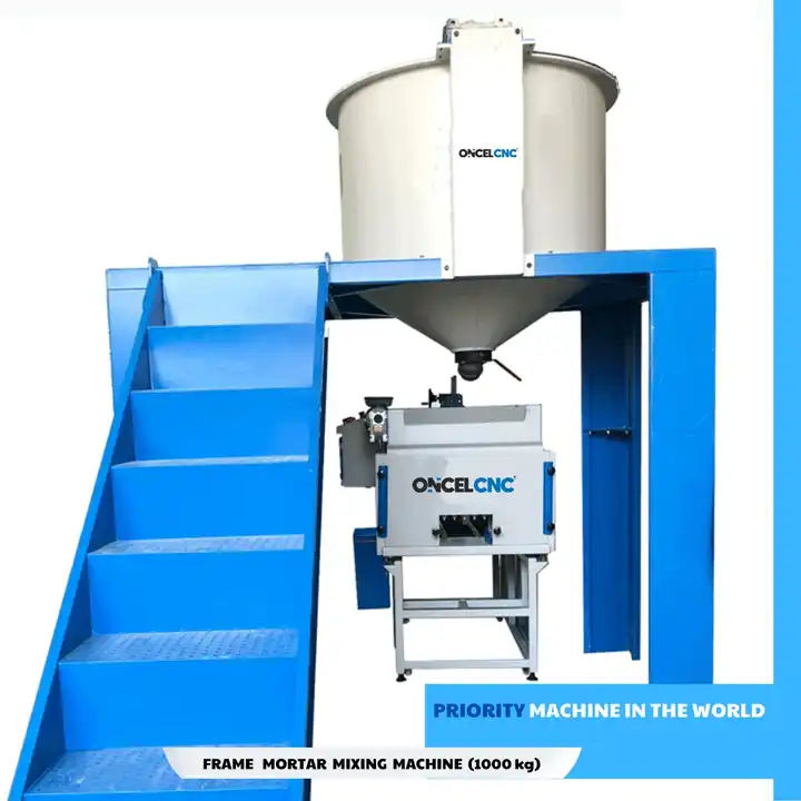 Mortar Mixer Tank Machine Mortar Mixer Tank Machine