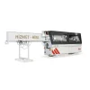 Quality Turkish L Shaped Door Frame Gluing Machine Door Jamb Frame Moulder with Glue System