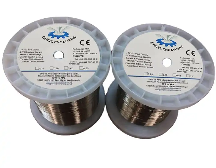 Titanium Wire Titanium Wire