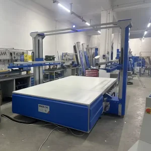 cnc hot wire eps foam cutting machine 3 axis