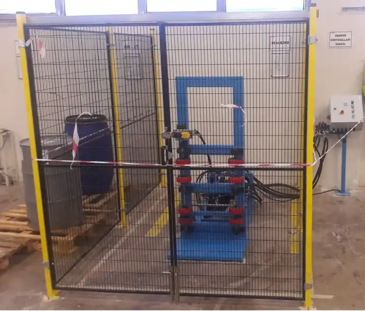 Hydraulic Drum Mixer Hydraulic Drum Mixer