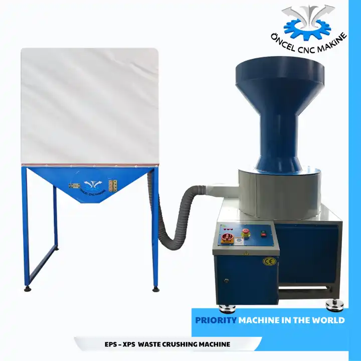 Eps Foam Shredder Machine Eps Foam Shredder Machine