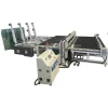 Full Automatic CNC Laminate Glass Cutting Machine Production With Loading Cutting and Breaking Table LOW-E Fonction Lazer Mark