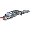 PVB GLASS LAMINATE LINE  Laminate Glass Cutting Machine Production With Loading Cutting and Breaking Table LOW-E Fonction Lazer