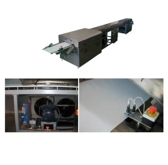 Protein Bar Production Line – Protein Bar Making Machinery Protein Bar Production Line – Protein Bar Making Machinery